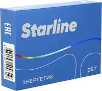 Табак Starline 25г Энергетик M