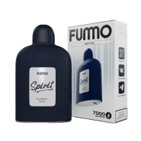 Одноразовая электронная сигарета Fummo Spirit 7000 - Бабл Гам М