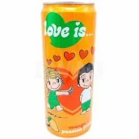 Напиток Love is 330мл Манго и Маракуйя М