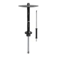 Кальян Alpha Hookah ORO Light Black (Без Колбы)