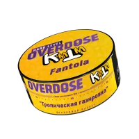 Табак Overdose 100г Fantola M