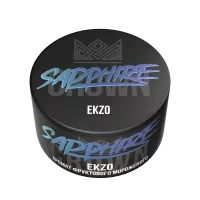 Табак Sapphire Crown 25гр Ekzo М