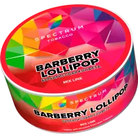 Табак Spectrum Mix Line 25г Barberry Lollipop M