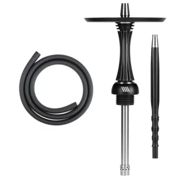 Кальян Alpha Hookah X Reverse Black Matte