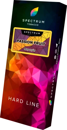 Табак Spectrum Hard Line 100г Passion Fruit M