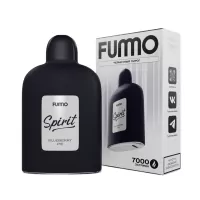 Одноразовая электронная сигарета Fummo Spirit 7000 - Черничный Пирог М