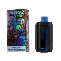 Одноразовая электронная сигарета Tikobar Solo 9000 - Blueberry Lemonade M