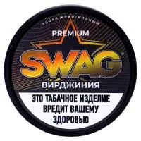 Жевательный табак Swag 10гр Вирджиния M