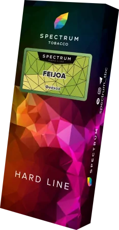 Табак Spectrum Hard Line 100г Feijoa M
