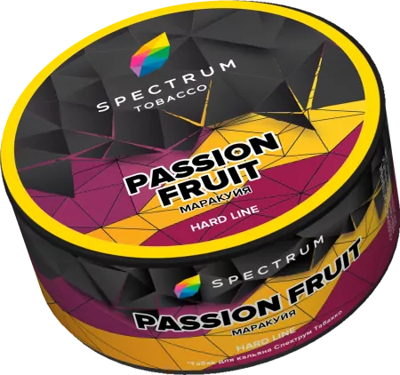 Табак Spectrum Hard Line 25г Passion Fruit M