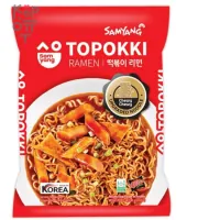 Лапша Samyang 80г Topokki Ramen