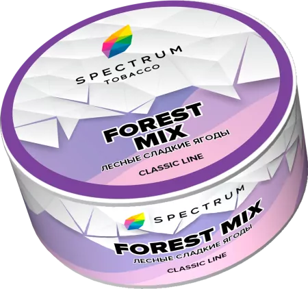 Табак Spectrum 25г Forest Mix M