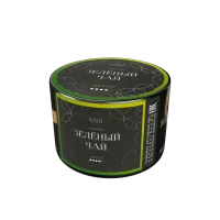Табак NАШ Крепкий 40г ЗЕЛЁНЫЙ ЧАЙ (Липтон) М