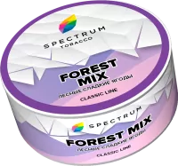 Табак Spectrum 25г Forest Mix M