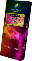 Табак Spectrum Hard Line 100г Dragon mix M
