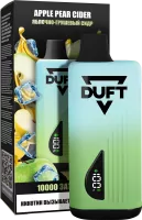 Одноразовая электронная сигарета Duft 10000 Apple Pear Cider M