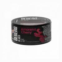 Табак Sebero Black 25г Amarena Cherry M