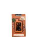 Одноразовая электронная сигарета Elfin Extra 4000 Гавайские фрукты