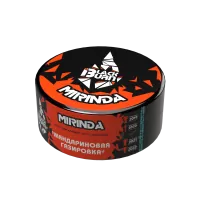 Табак Black Burn 100г Mirinda М