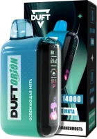 Одноразовая электронная сигарета Duft Orion 14000 Освежающая Мята M