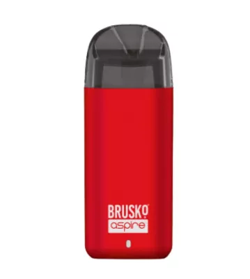 Стартовый набор Brusko Minican 350мАч (Красный)