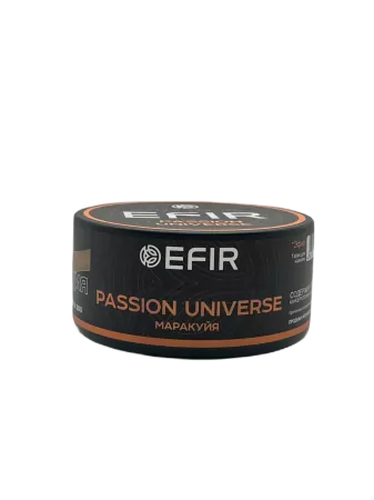 Табак Efir 100гр - Passion Universe M