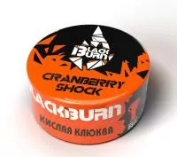 Табак Black Burn 25г Cranberry Shock М