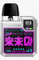 Geek Vape Digi-Q Стартовый набор Geek Vape Digi-Q Future Silver