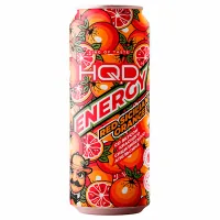Энергетик HQD 450мл Mandarin Ginger M