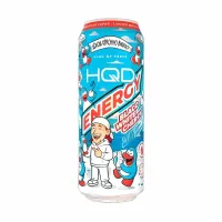 Энергетик HQD 450мл Blago White Cherry M
