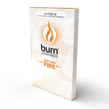 Приобрести Табак Burn 100г After8 M