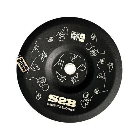 Кальян Misha Revolt S2B (Без колбы) — фото 2