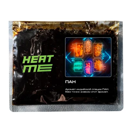 Табак HEAT ME 100г Пан M