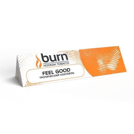 Приобрести Табак Burn 25г Feel Good М