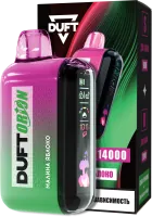 Одноразовая электронная сигарета Duft Orion 14000 Малина Яблоко M