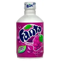 Напиток Fanta 300мл Grape (Япония) М