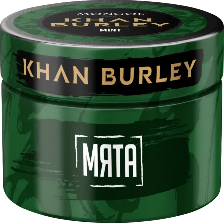 Табак Khan Burley 40г Mint M