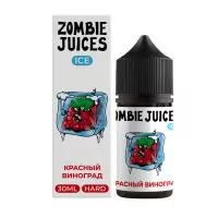 Жидкость Zombie Juices Ice 30мл Красный Виноград M