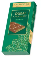 Шоколад Dubai 50г Pistachio