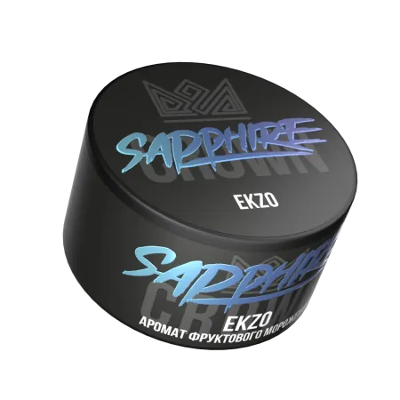 Табак Sapphire Crown 25гр Ekzo М — фото 3