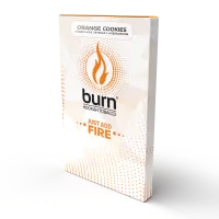 Табак Burn 100г Orange Cookies М