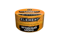 Табак Element New Земля 25г Wildberry Mors M