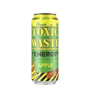 Энергетик Toxic Waste Energy 500мл Sour Apple M