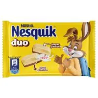 Шоколад Nesquik duo 70г