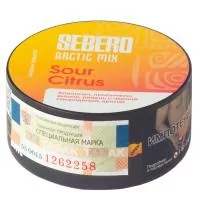 Табак Sebero 25г Arctic Mix Sour Citrus М