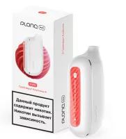 Одноразовая электронная сигарета Plonq Plus Max 6000 Грейпфрут-Клубника M