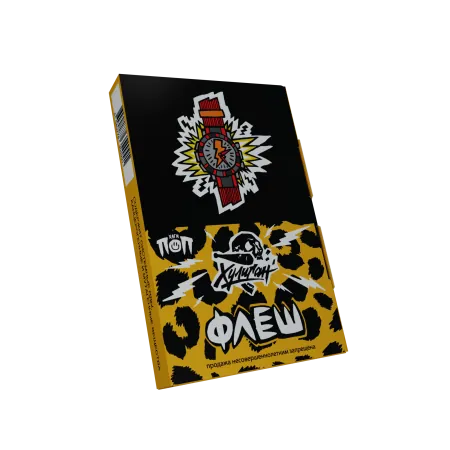 Табак Хулиган ПОП 25г Флеш M
