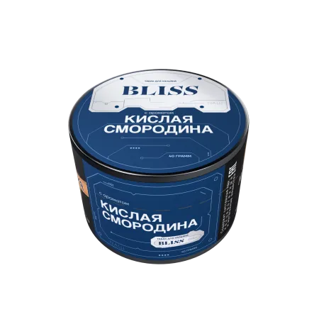 Табак BLISS 40г Кислая Смородина M