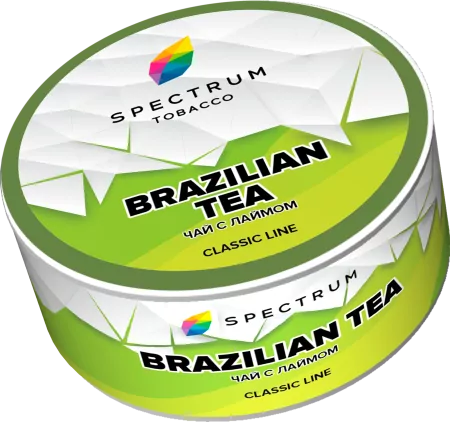 Табак Spectrum 25г Brazilian Tea M