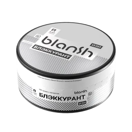 Табак Blansh 100г Блэккурант M